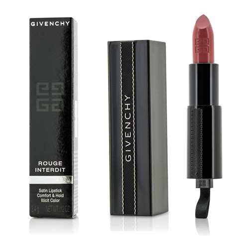 givenchy rose nocturne lipstick